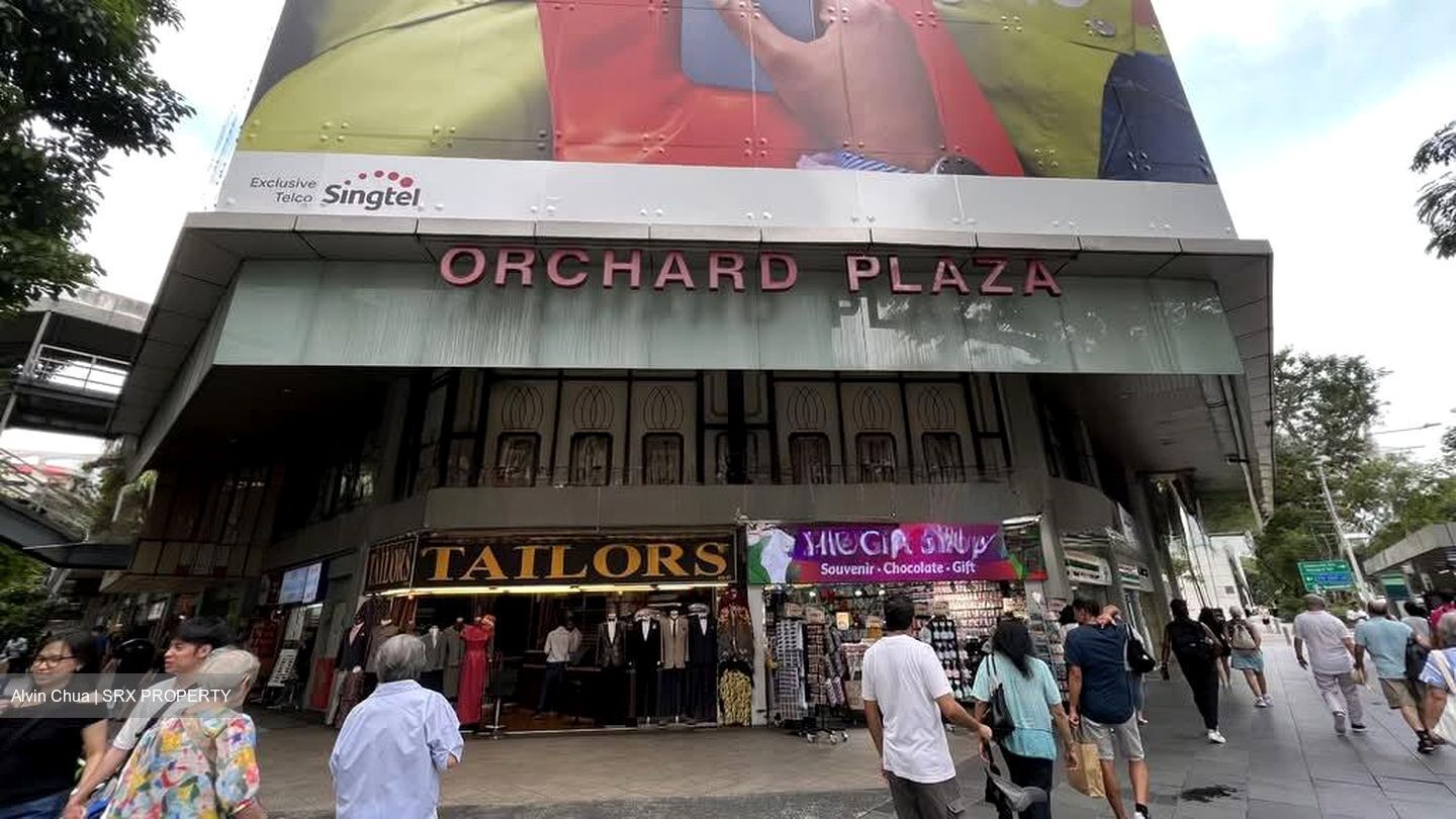 Orchard Plaza (D9), Shop House #628800991
